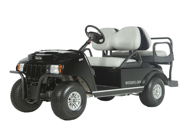 Elektrisches Nutzfahrzeug Carryall 100 von Club Car.