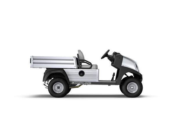 Seitenansicht Carryall 550 von Club Car.
