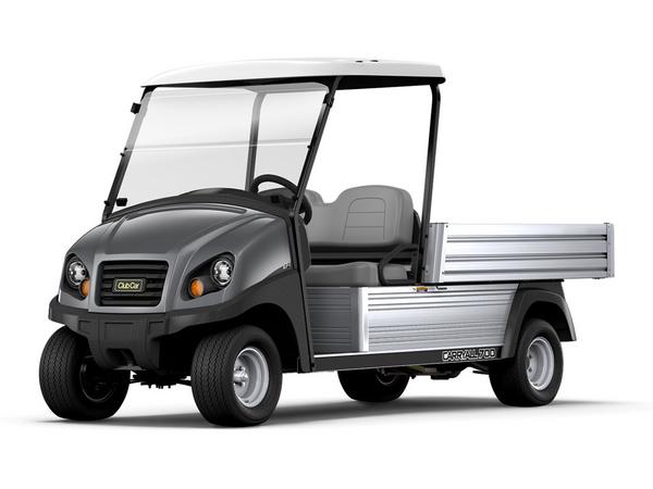Carryall 700, elektrisches Nutzfahrzeug von Club Car.