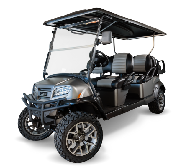 Golfcart Onward Lifted 6-Sitzer von Club Car.