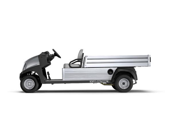 Seitenansicht Carryall 700 von Club Car.