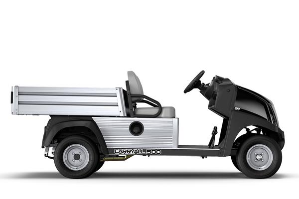 Seitenansicht Carryall 500 von Club Car
